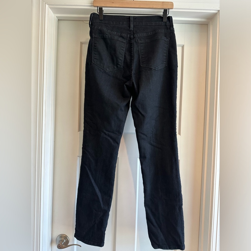 NYDJ Straight Cut Jeans - Picture 3 of 8